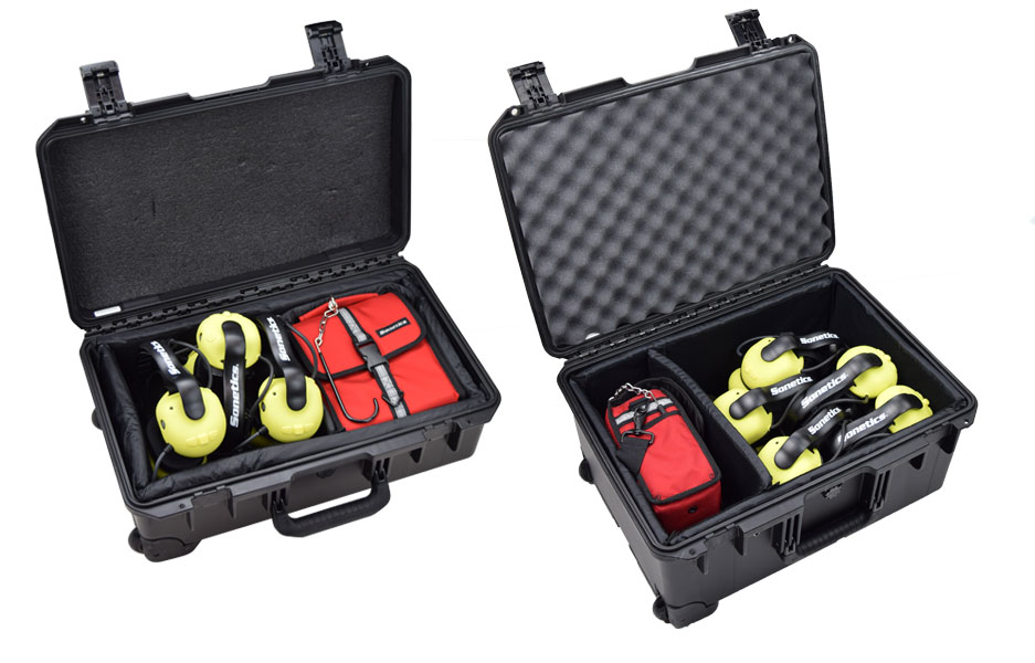 Wireless Headsets for Construction Site Communication