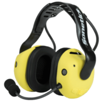 G3 APX379 Overhead Sonetics - Wireless Headset