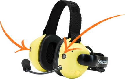 listen-through technology