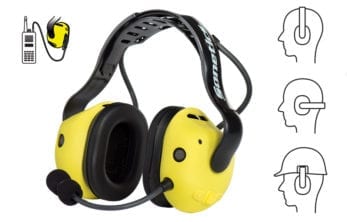 + Two-Way HEADSETS