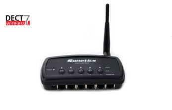 DECT7 Wireless Base Station