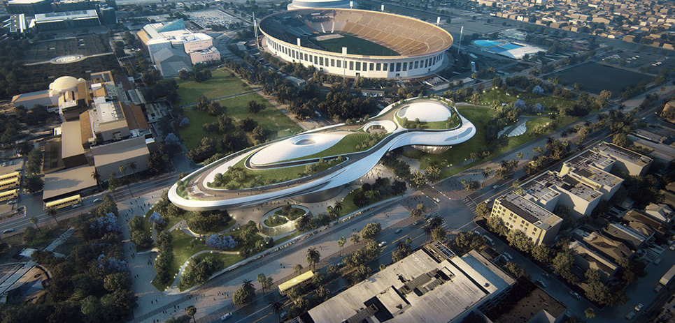 lucas museum of narrative art